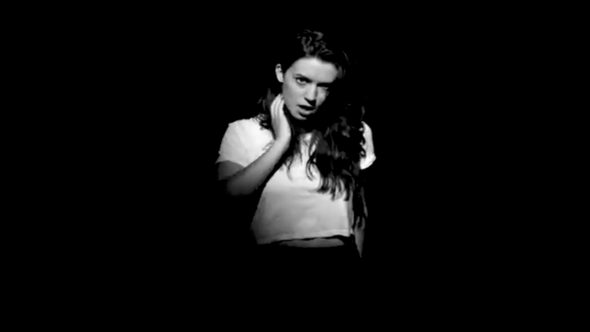 GO by Meg Myers — Skript Cinema music video still