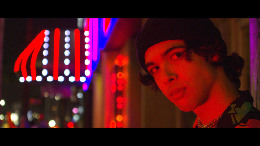 Scummy by Goldenboyluc — Skript Cinema music video still