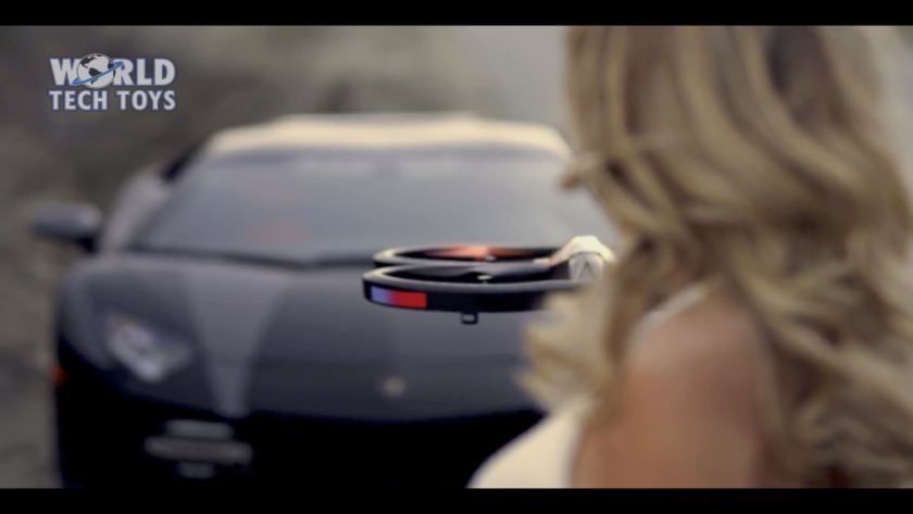Panther Spy Drone for World Tech Toys — Skript Cinema commercial still