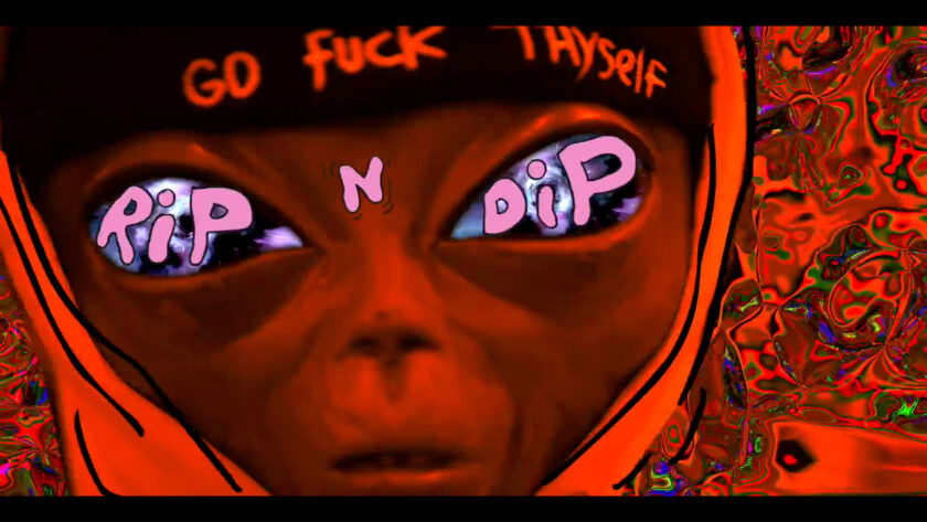 Rip in Dips Got the Water — Skript Cinema music video still