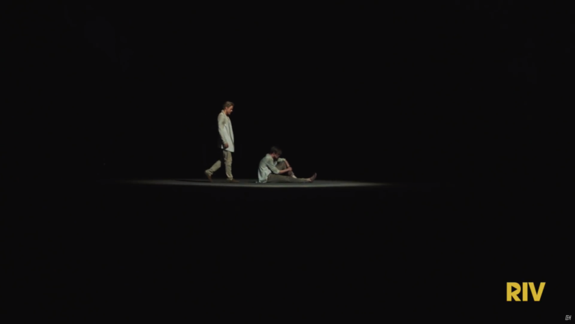 Hold On by Derek Hough — Skript Cinema music video still