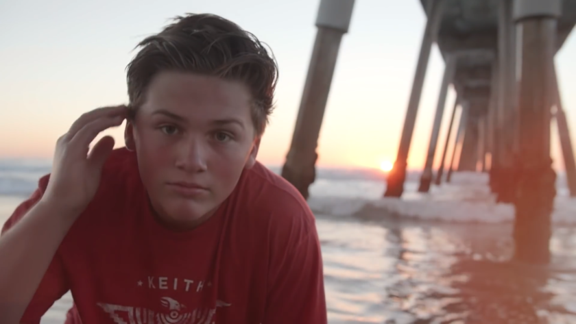 Hold Your Heart — Liam Elliott — Skript Cinema music video still