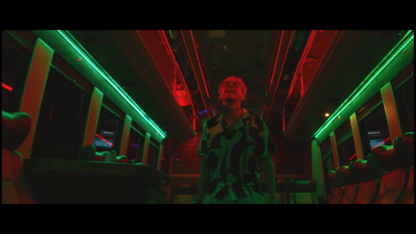 Bulletproof — Ayala — Skript Cinema music video still