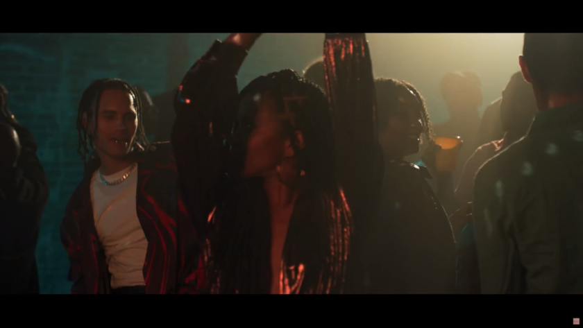 Enjoy the Disco — Jared Brady — Skript Cinema music video still