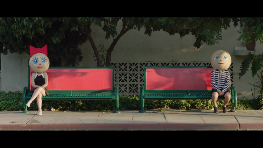 Letters — 23:23 — Skript Cinema music video still
