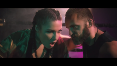 GO FOR THE GOLD – RACHEL LORIN