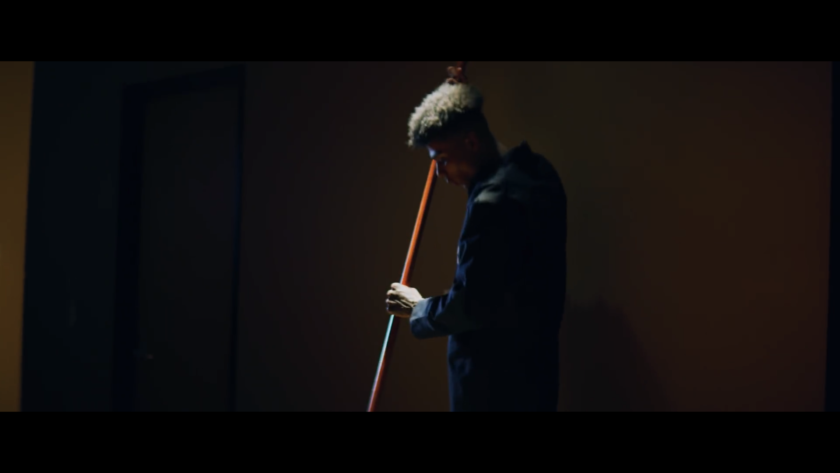 Stop Cappin — Blueface — Skript Cinema music video still