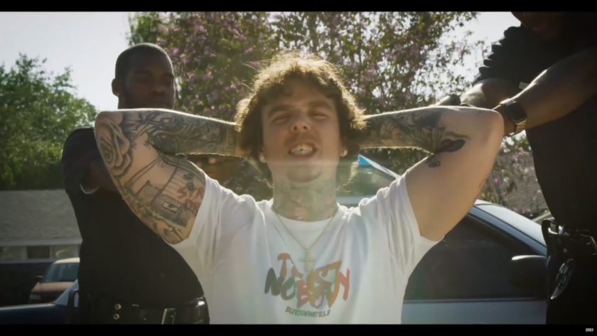 Riot for Me — Skript Cinema music video still