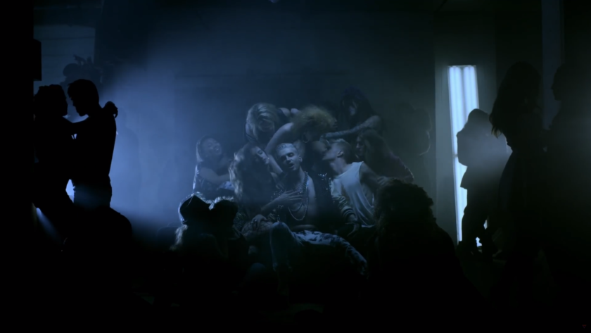 Love Who Loves You Back — Skript Cinema music video still